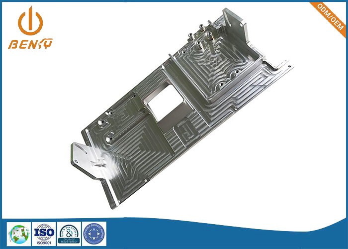 قطعات ماشینکاری سفارشی CNC قطعات فرز CNC با دقت بالا برای ارتباطات الکترونیکی